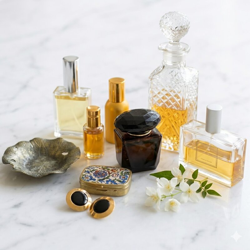 Perfumes y Fragancias